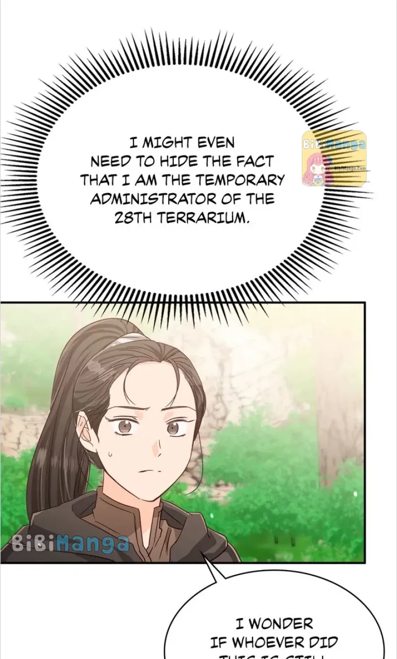 Terrarium Adventure Chapter 44 Online - pƔgina 31