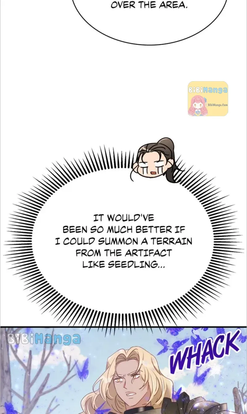 Terrarium Adventure Chapter 46 Online - pƔgina 19