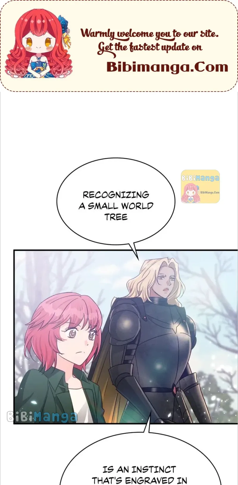 Terrarium Adventure Chapter 47 Online - pƔgina 2