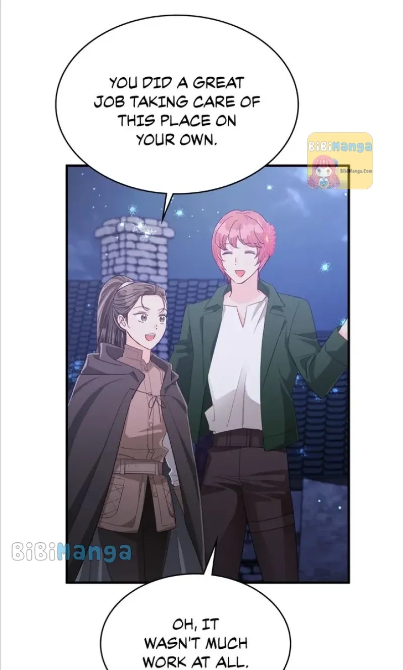 Terrarium Adventure Chapter 48 Online - pƔgina 36