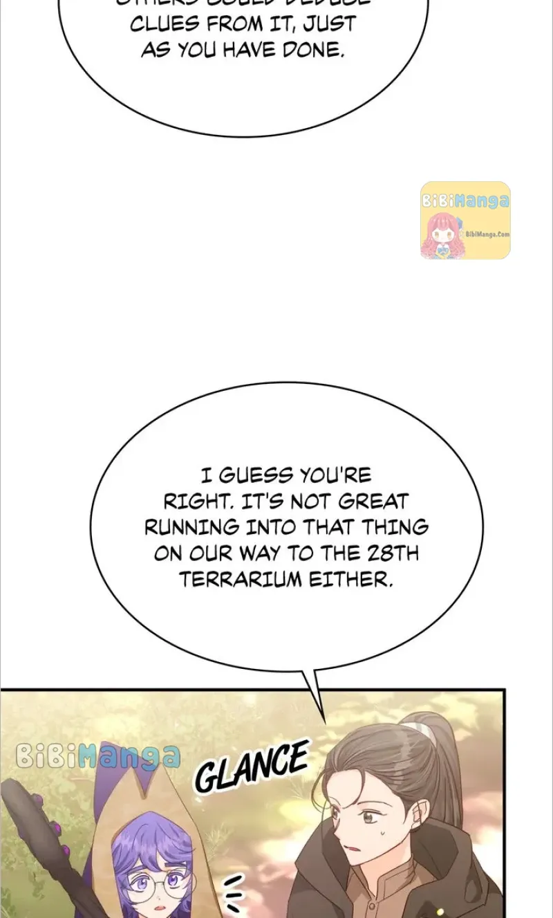 Terrarium Adventure Chapter 48 Online - pƔgina 70