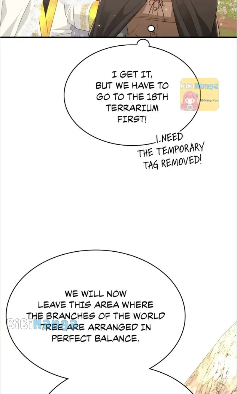 Terrarium Adventure Chapter 49 Online - pƔgina 47