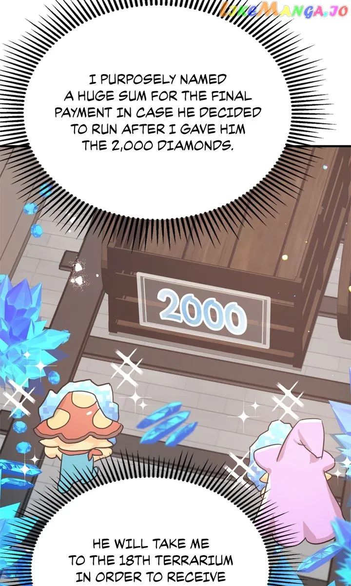Terrarium Adventure Chapter 52 Online - pƔgina 36