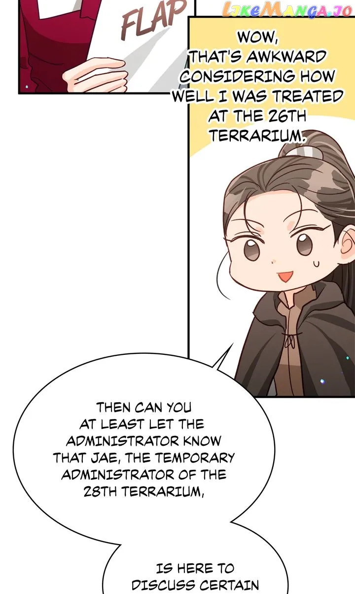 Terrarium Adventure Chapter 52 Online - pƔgina 84