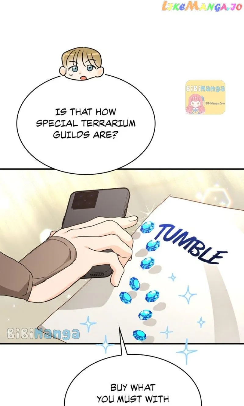 Terrarium Adventure Chapter 56 Online - pƔgina 31