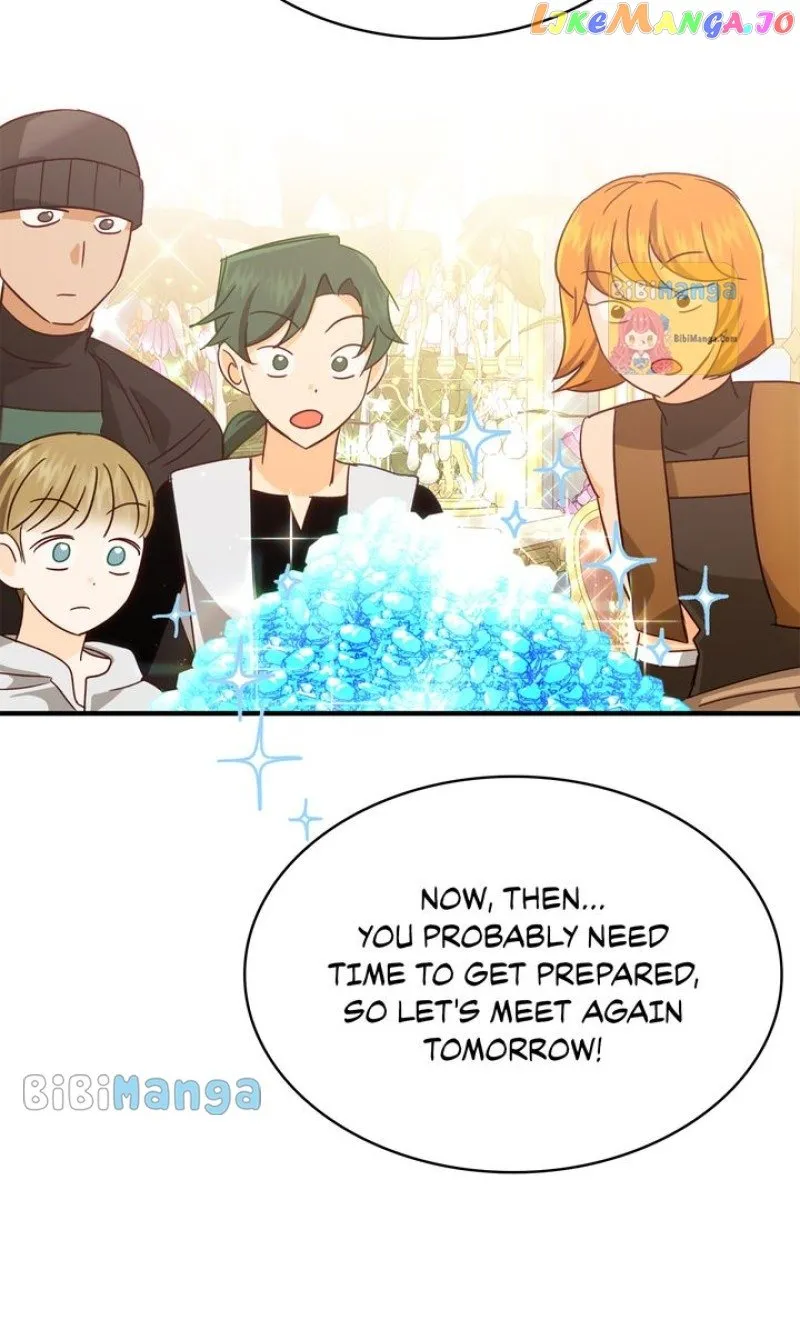 Terrarium Adventure Chapter 56 Online - pƔgina 33