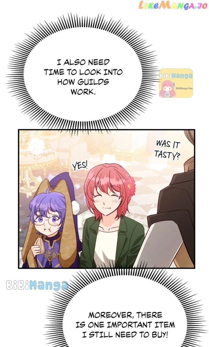 Terrarium Adventure Chapter 56 Online - pƔgina 34
