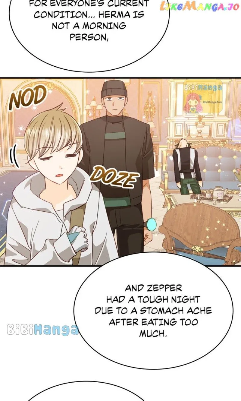 Terrarium Adventure Chapter 56 Online - pƔgina 83