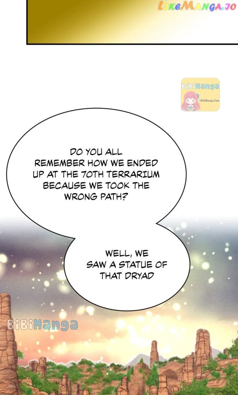 Terrarium Adventure Chapter 56 Online - pƔgina 92