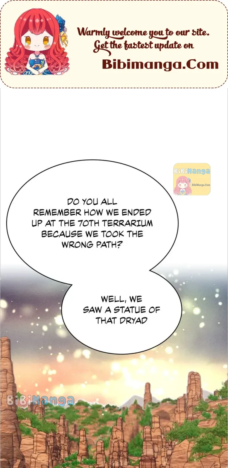 Terrarium Adventure Chapter 57 Online - pƔgina 2