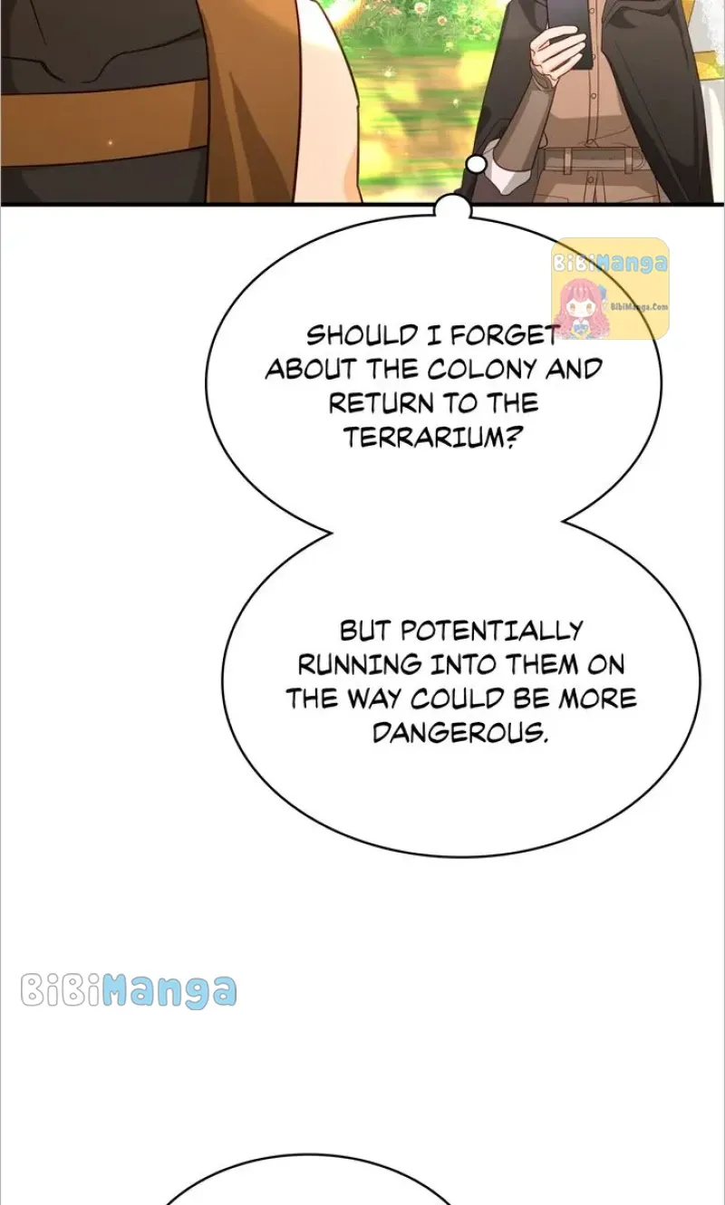 Terrarium Adventure Chapter 57 Online - pƔgina 94