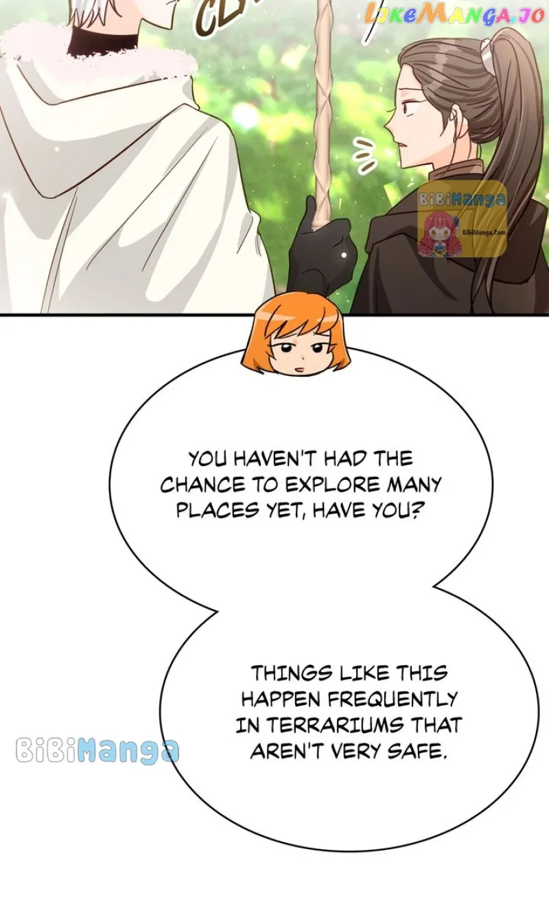 Terrarium Adventure Chapter 63 Online - pƔgina 28