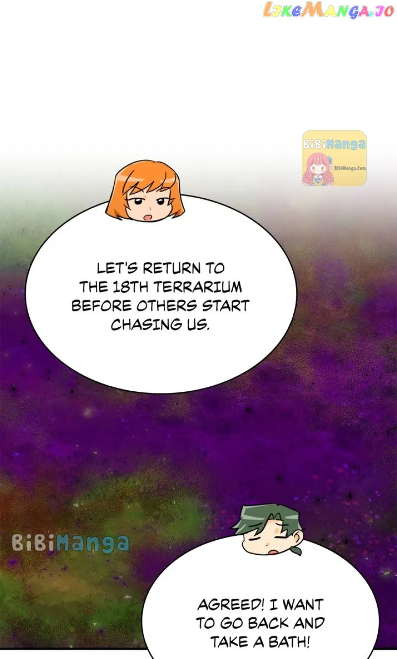 Terrarium Adventure Chapter 63 Online - pƔgina 34
