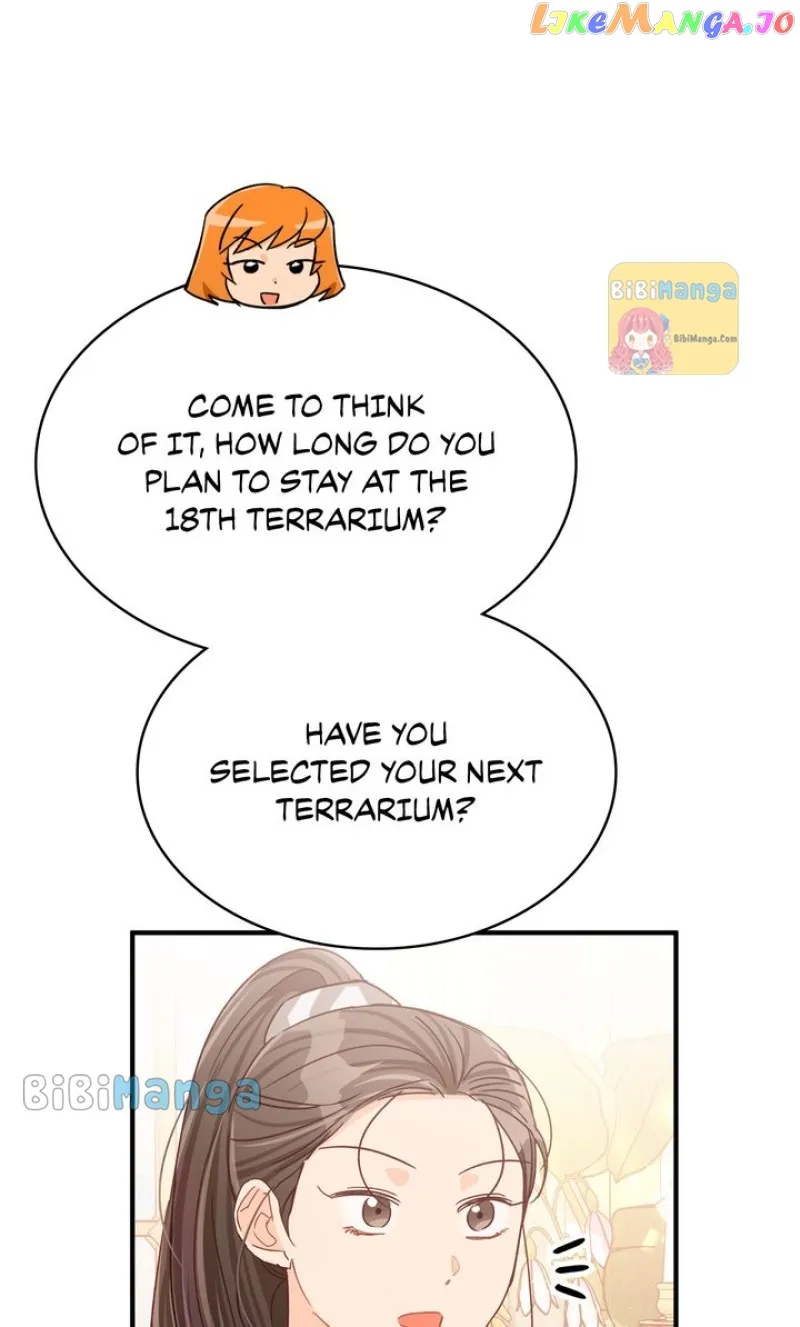 Terrarium Adventure Chapter 63 Online - pƔgina 84