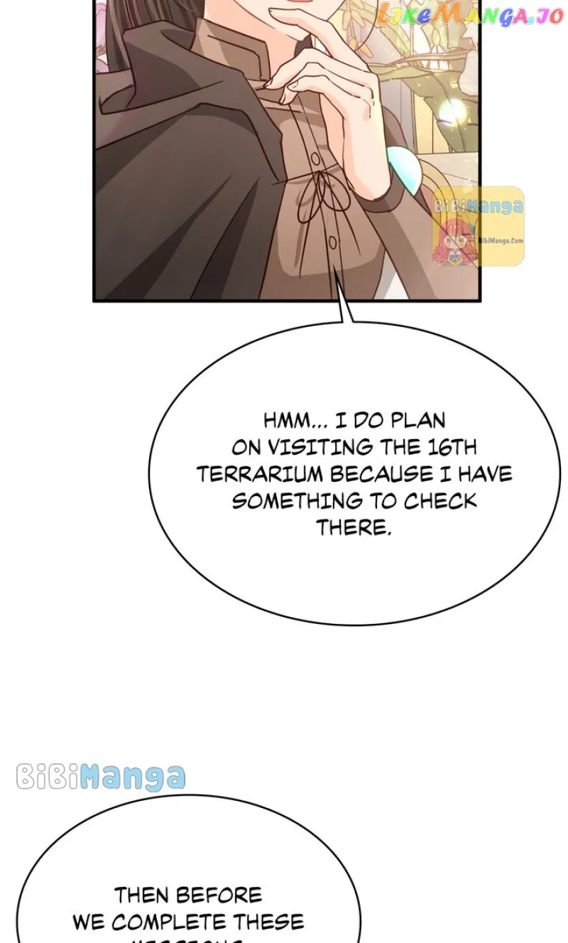 Terrarium Adventure Chapter 63 Online - pƔgina 85