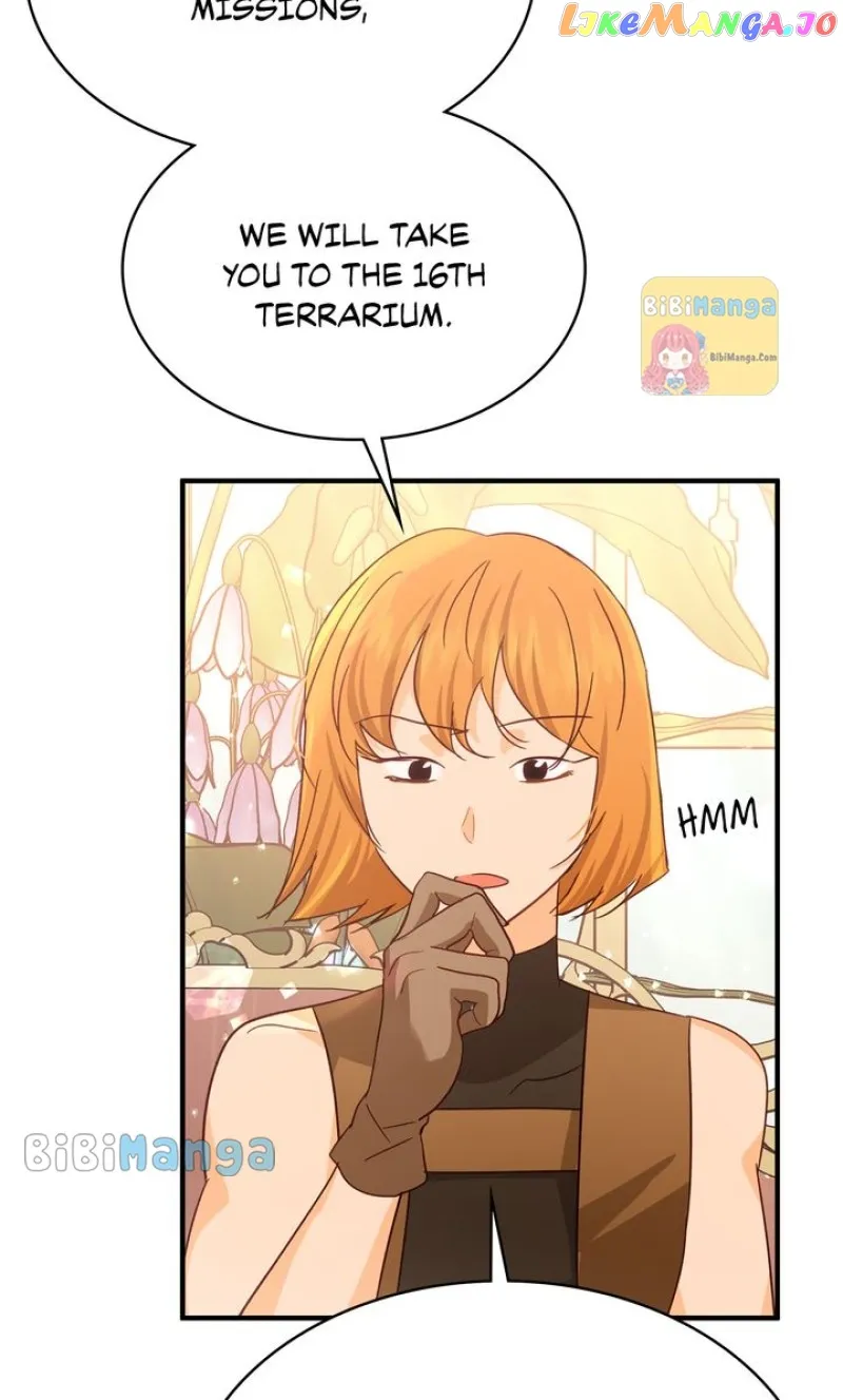 Terrarium Adventure Chapter 63 Online - pƔgina 86