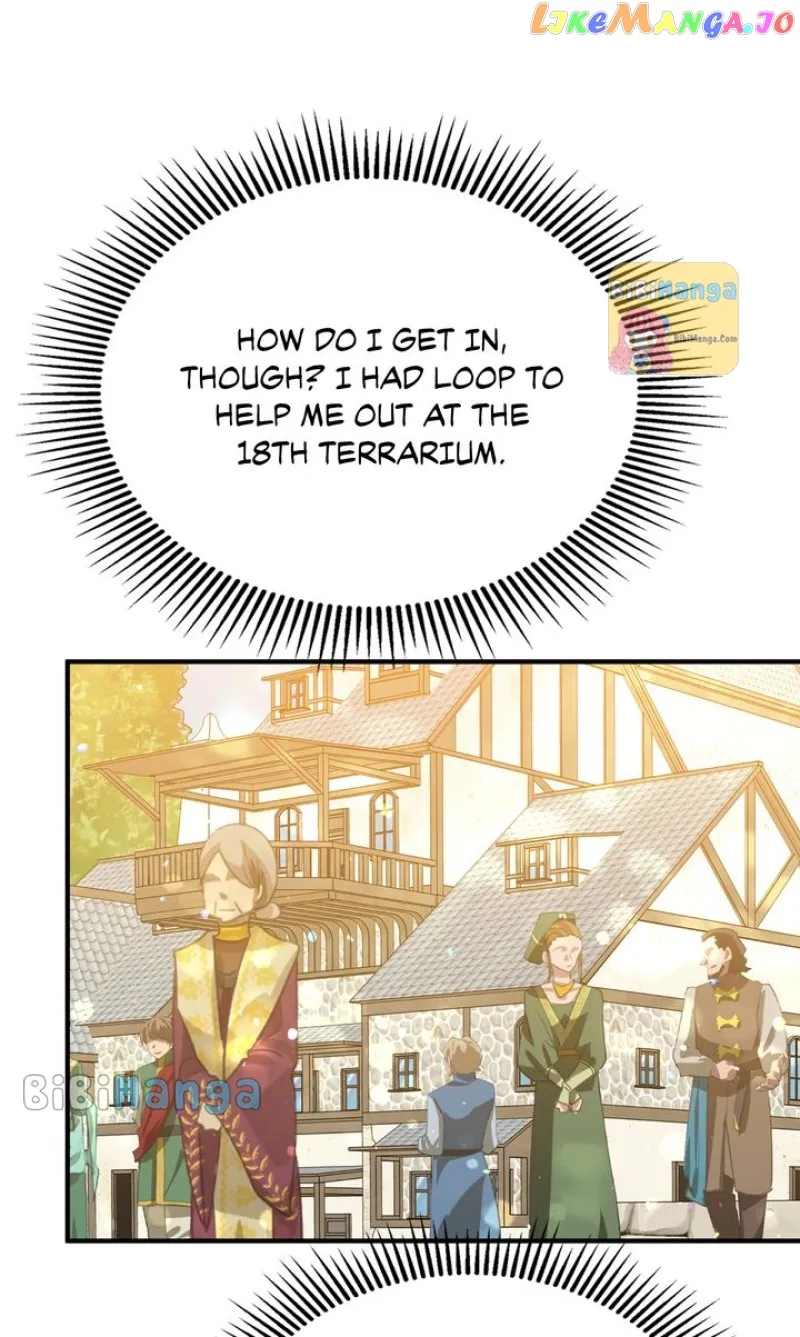 Terrarium Adventure Chapter 65 Online - pƔgina 13