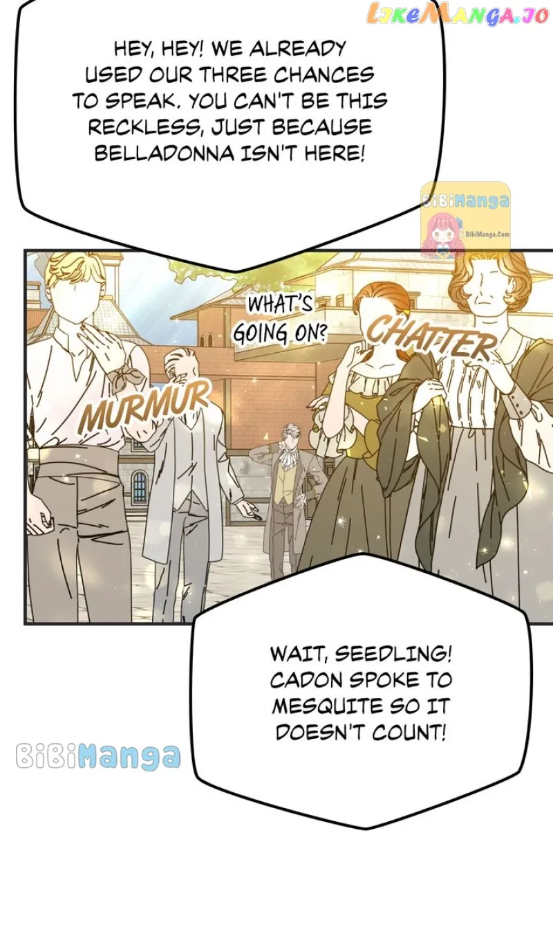 Terrarium Adventure Chapter 65 Online - pƔgina 31