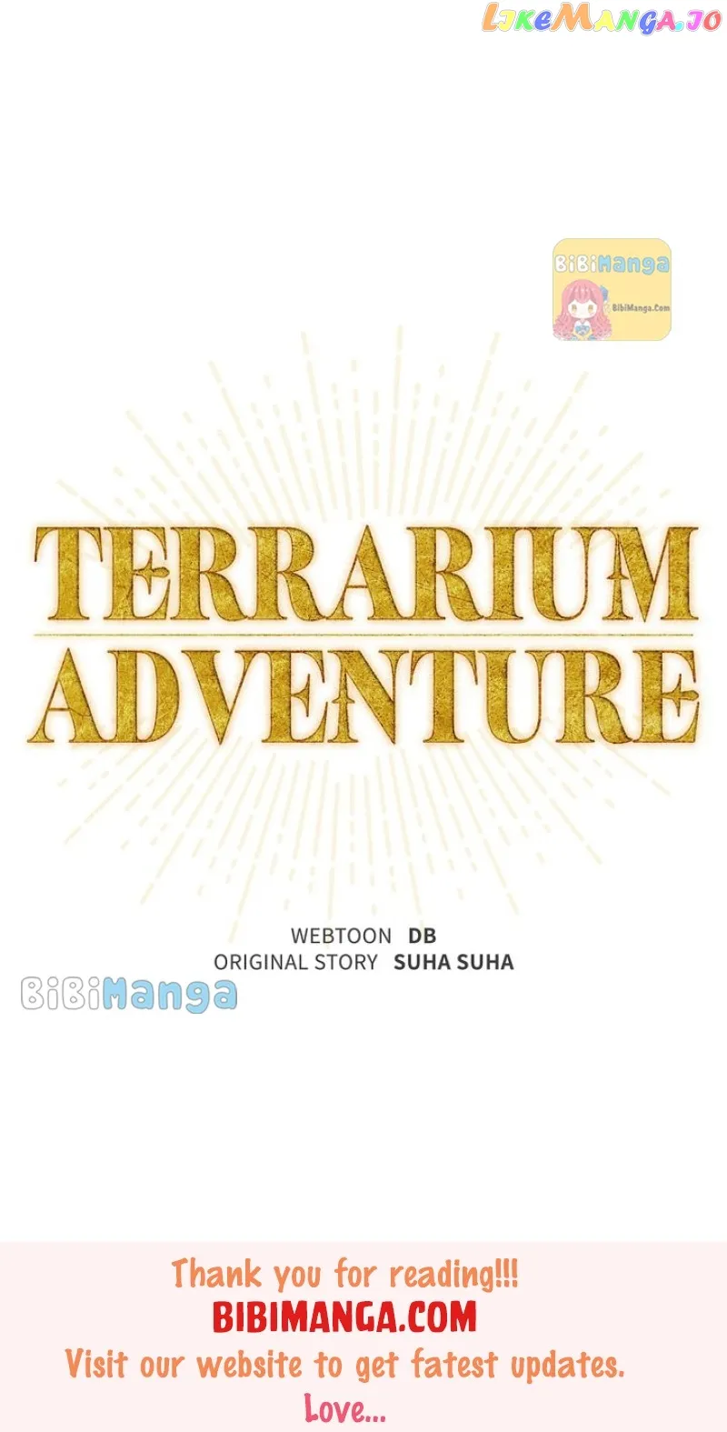 Terrarium Adventure Chapter 65 Online - pƔgina 87