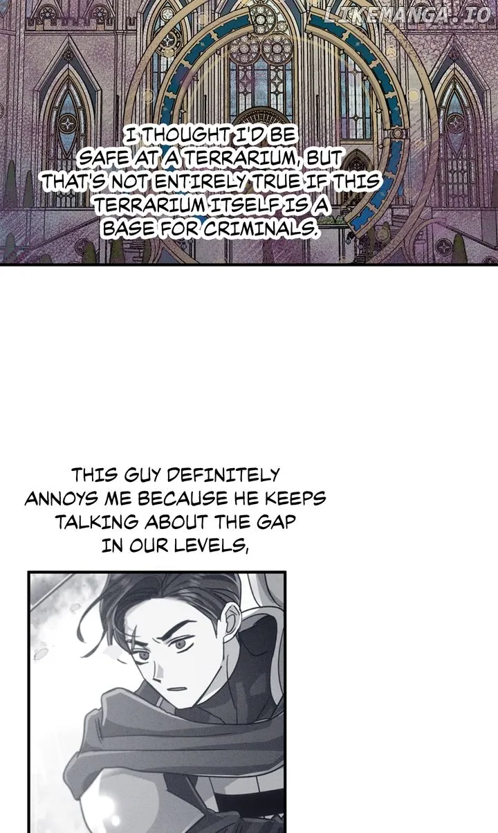 Terrarium Adventure Chapter 67 Online - pƔgina 32
