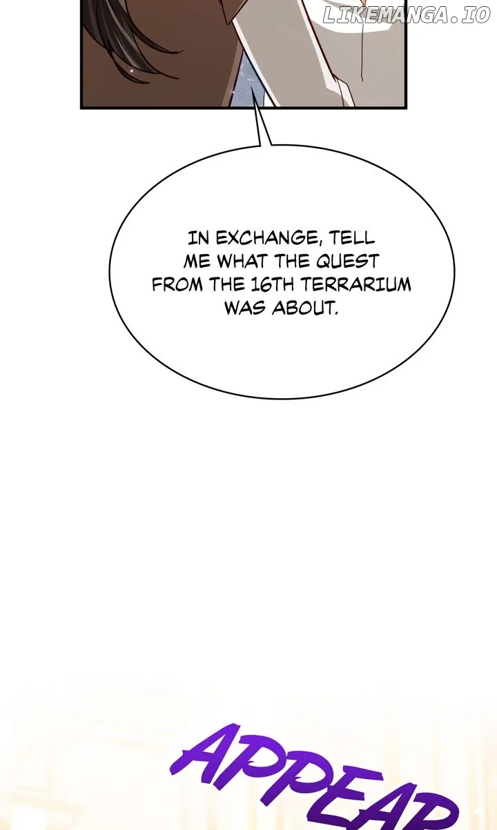 Terrarium Adventure Chapter 67 Online - pƔgina 58