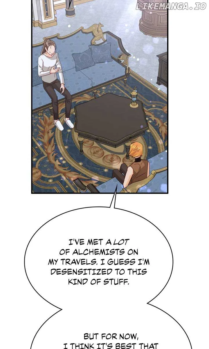Terrarium Adventure Chapter 69 Online - pƔgina 12