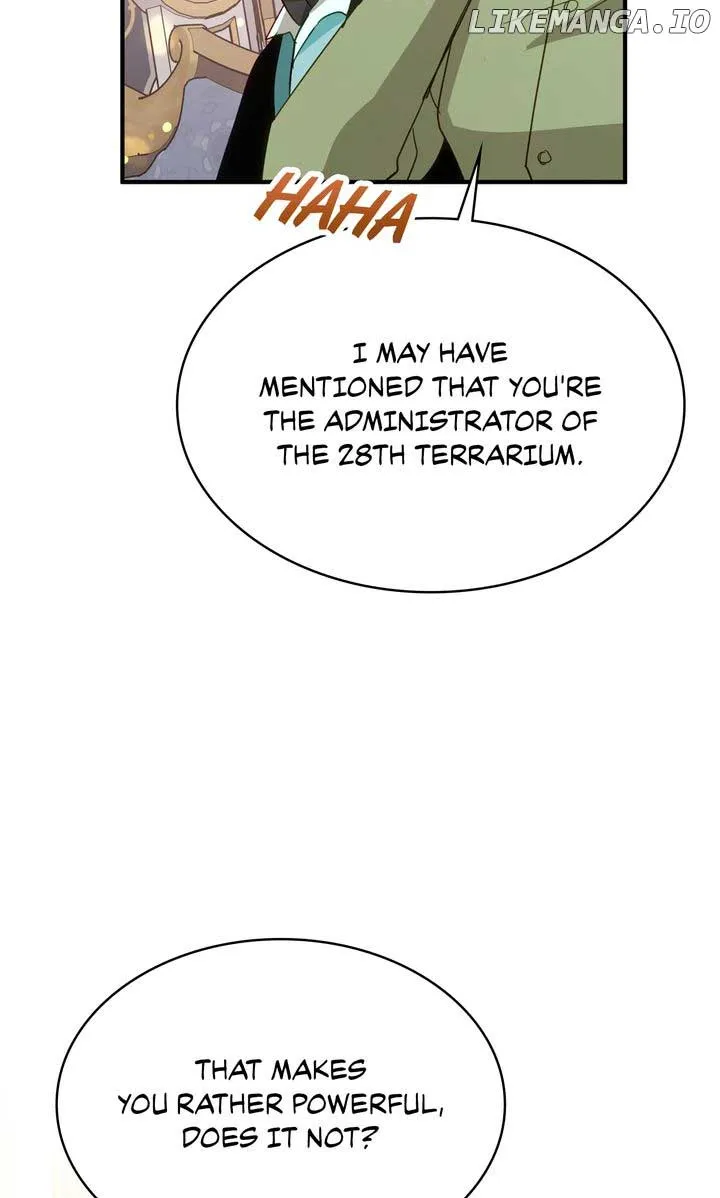 Terrarium Adventure Chapter 69 Online - pƔgina 28