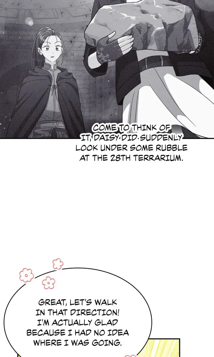 Terrarium Adventure Chapter 78 Online - pƔgina 25