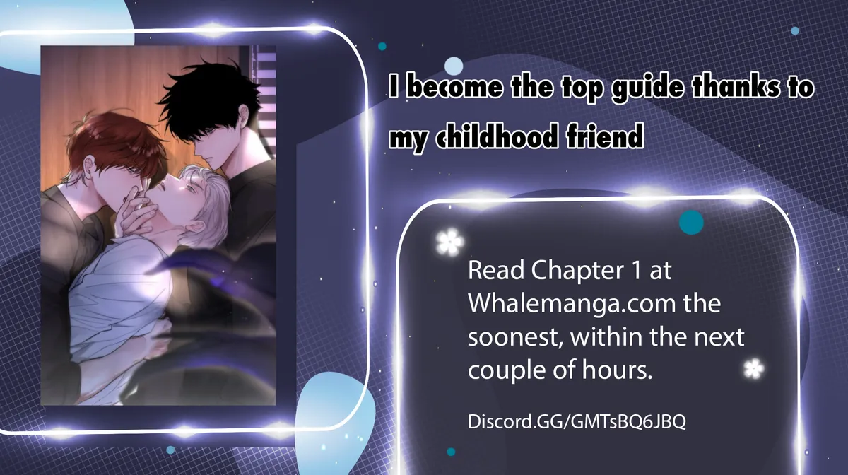 Thanks to My Childhood Friend, I Became a Top Guide Chapter 0 Online - página 1