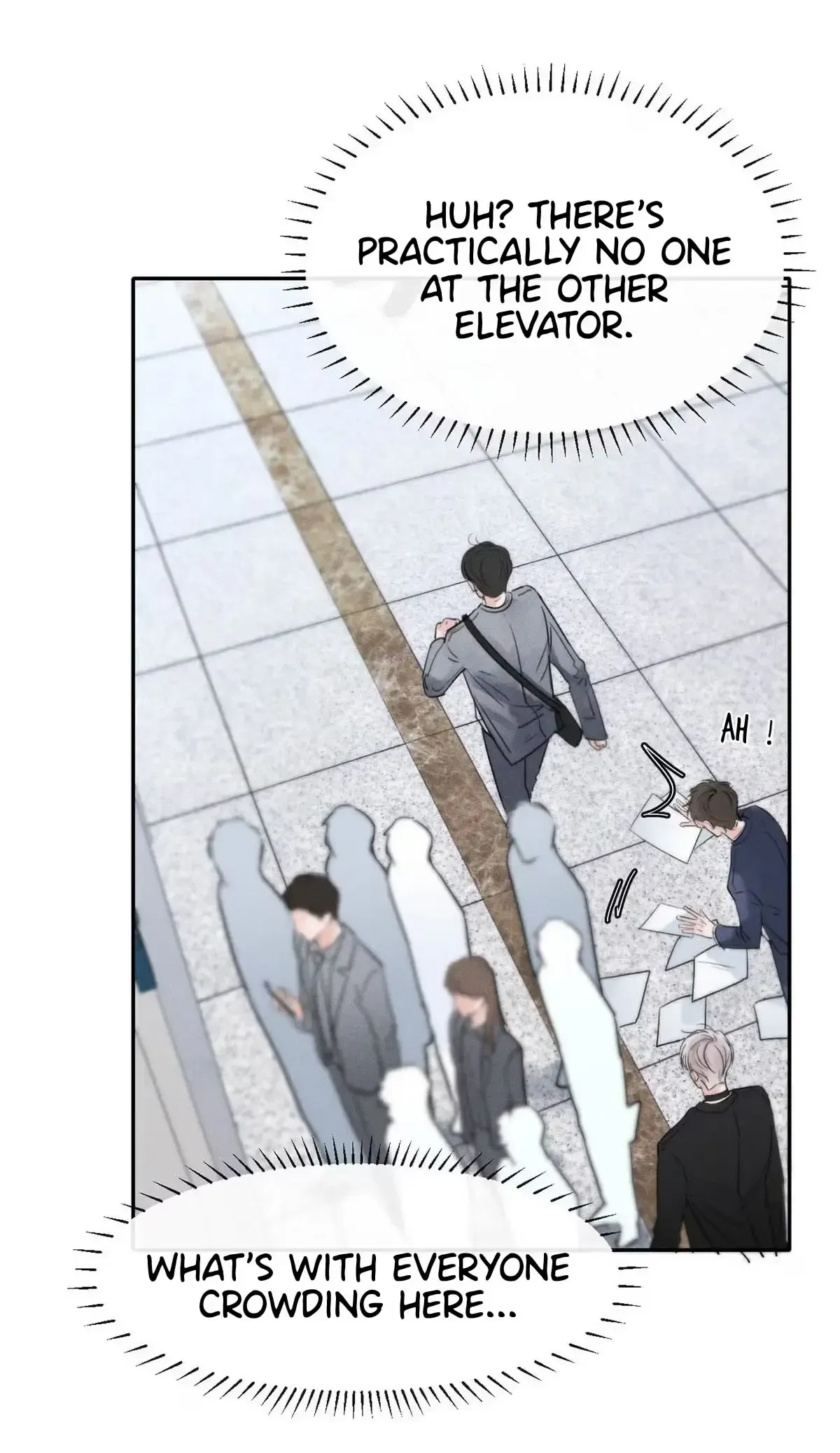 Thanks to My Childhood Friend, I Became a Top Guide Chapter 4 Online - página 5