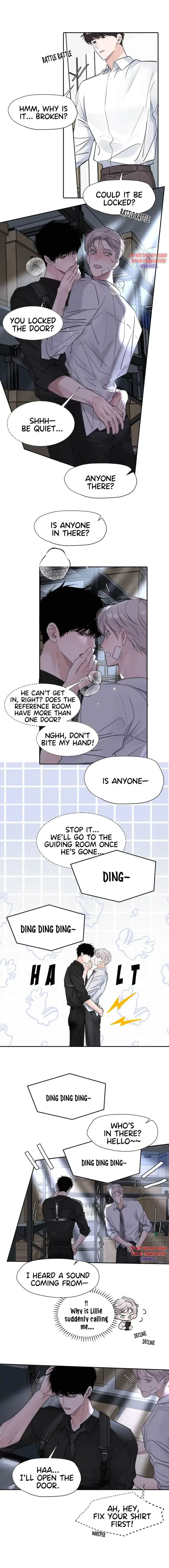 Thanks to My Childhood Friend, I Became a Top Guide Chapter 43 Online - página 7