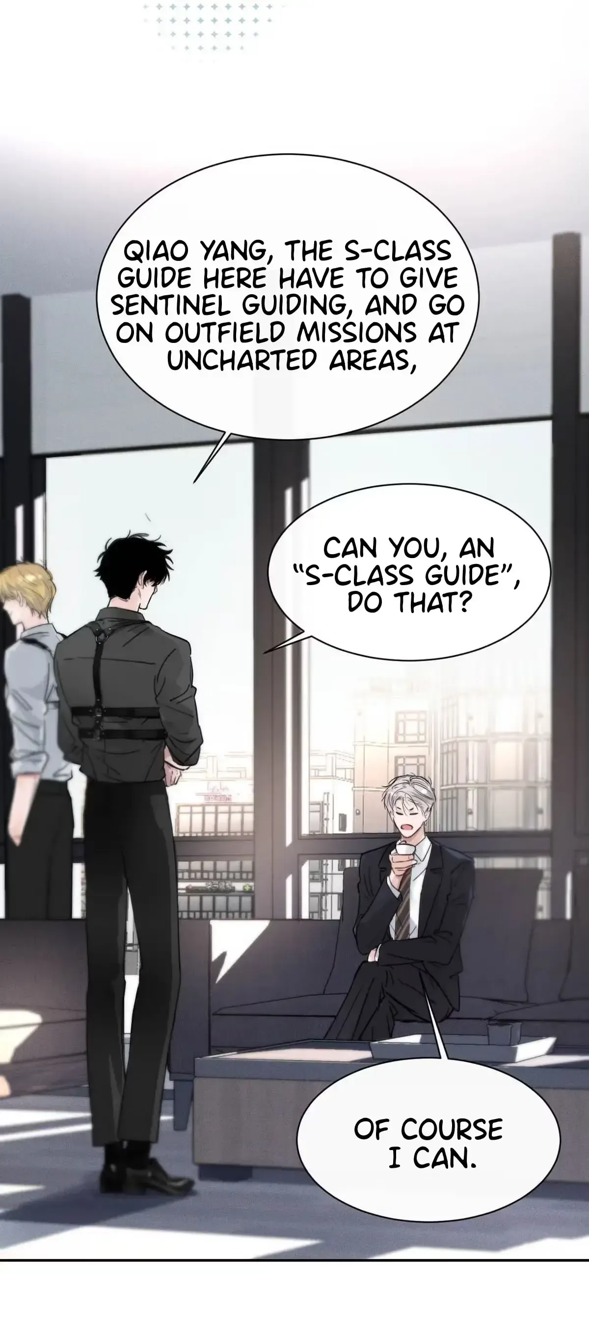 Thanks to My Childhood Friend, I Became a Top Guide Chapter 7 Online - página 35