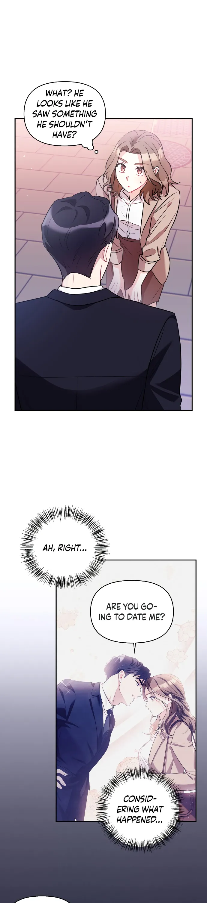 That Man’s Secret Day Chapter 3 Online - página 7