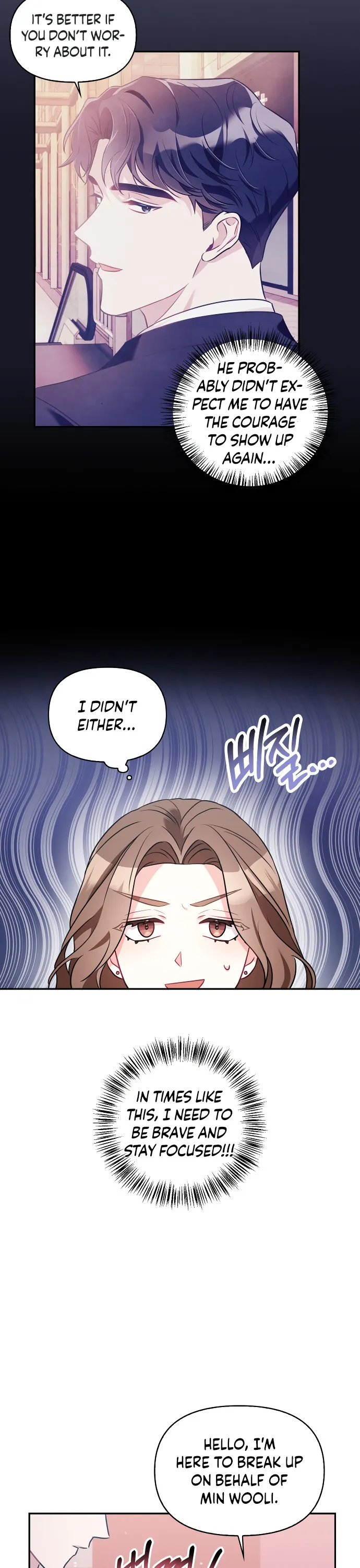 That Man’s Secret Day Chapter 3 Online - página 8