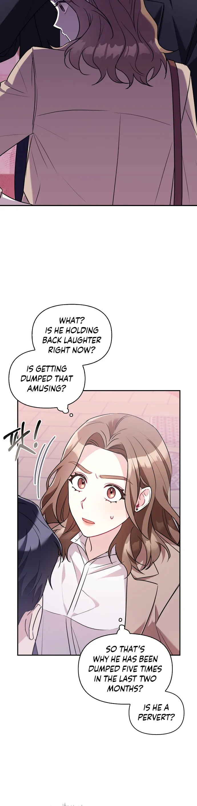 That Man’s Secret Day Chapter 3 Online - página 11