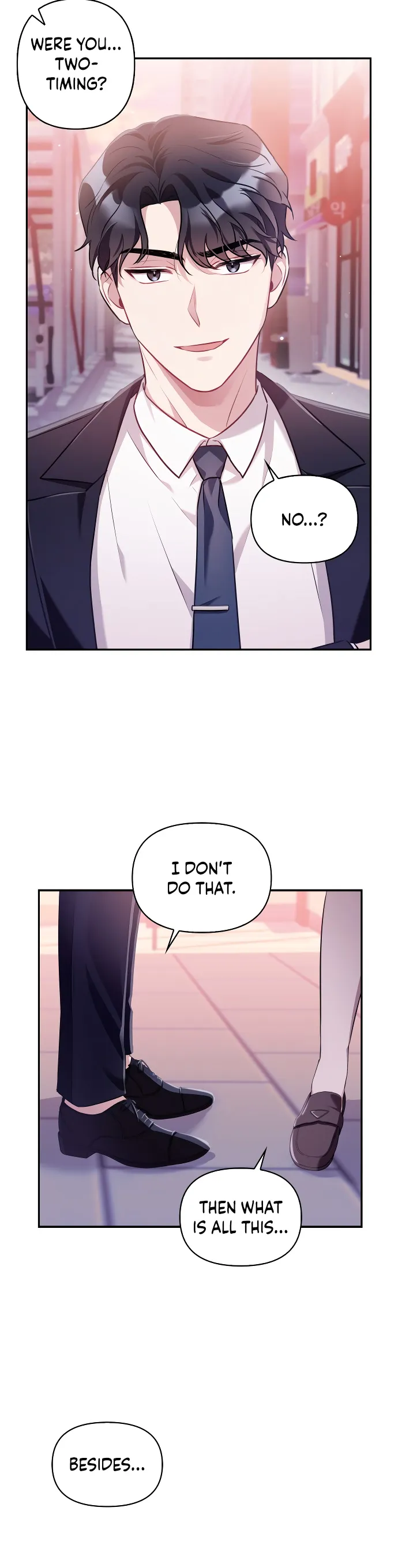 That Man’s Secret Day Chapter 3 Online - página 24