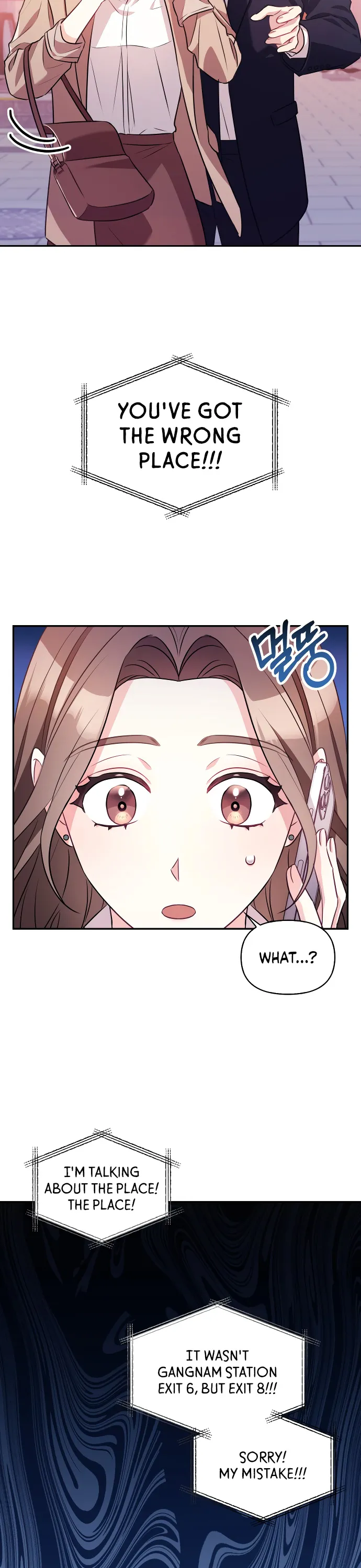 That Man’s Secret Day Chapter 3 Online - página 29
