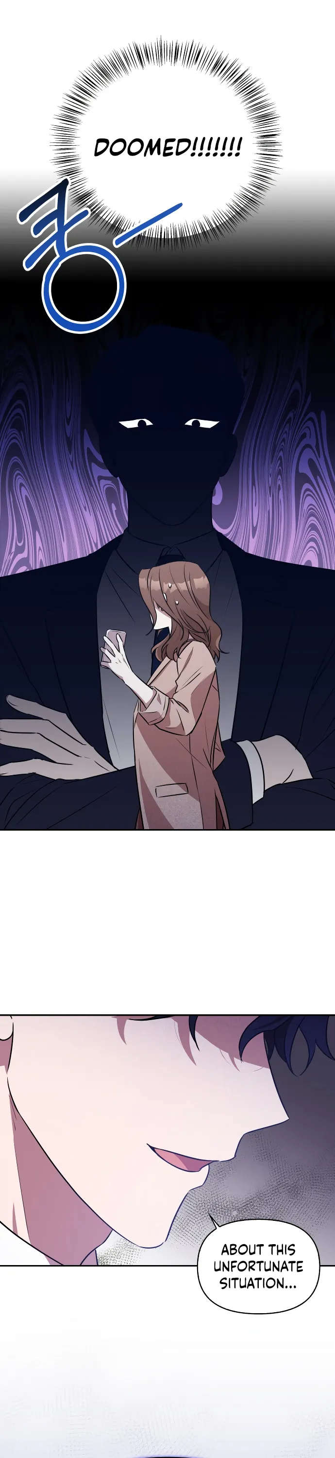 That Man’s Secret Day Chapter 3 Online - página 32