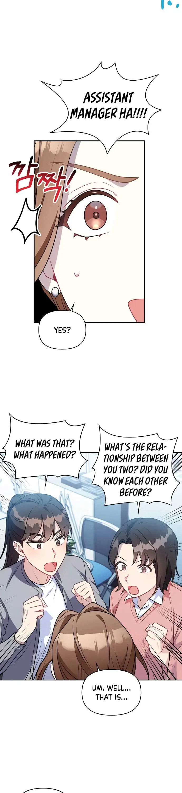 That Man’s Secret Day Chapter 7 Online - página 2