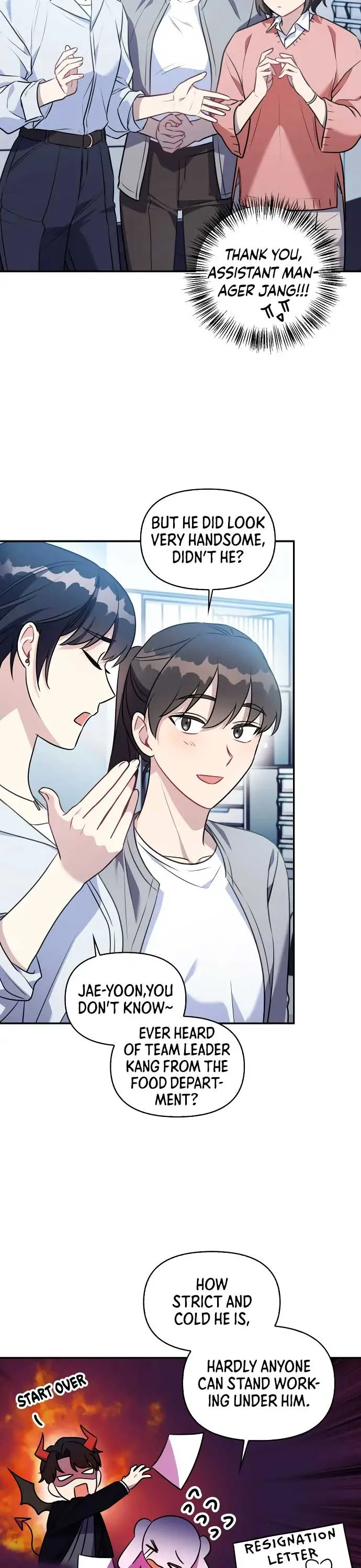 That Man’s Secret Day Chapter 7 Online - página 5