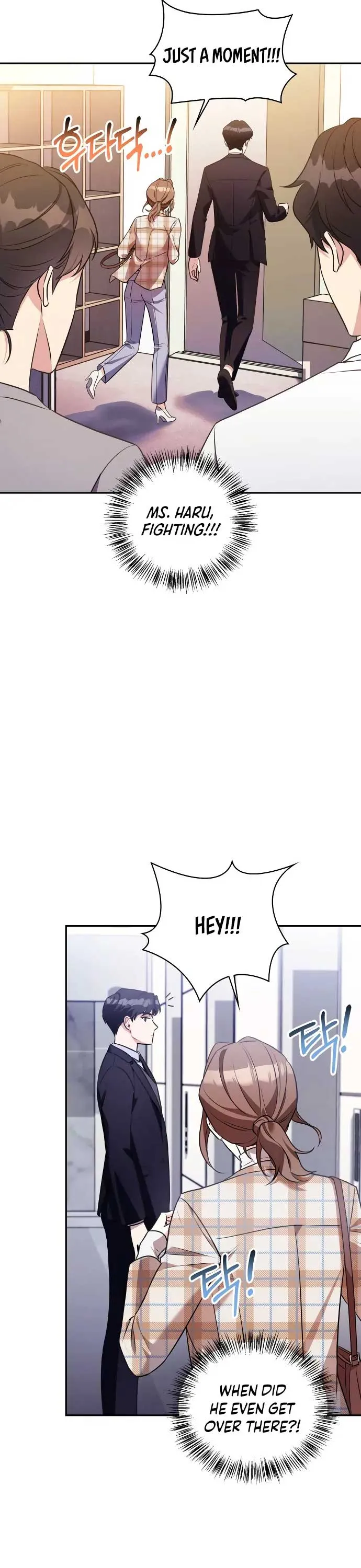 That Man’s Secret Day Chapter 7 Online - página 18