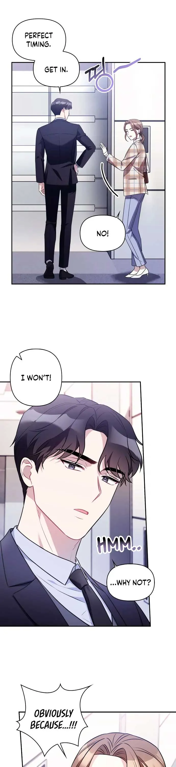 That Man’s Secret Day Chapter 7 Online - página 19