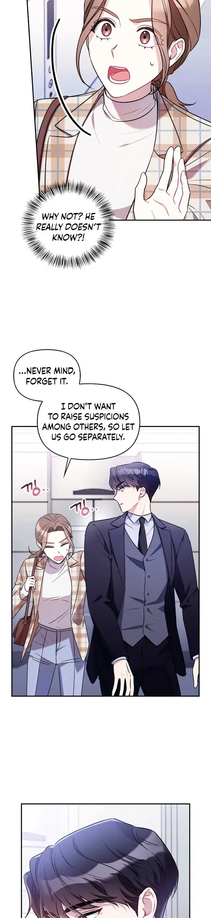 That Man’s Secret Day Chapter 7 Online - página 20