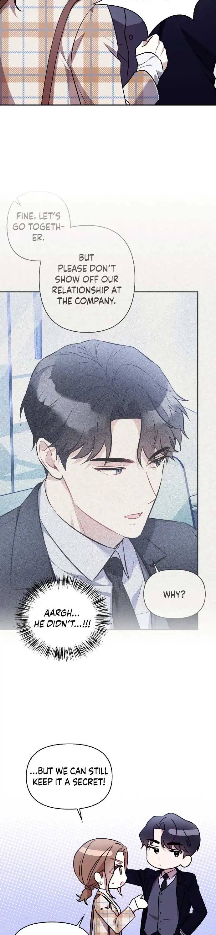 That Man’s Secret Day Chapter 7 Online - página 25