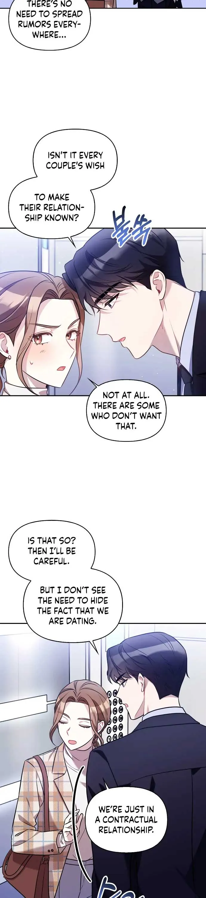 That Man’s Secret Day Chapter 7 Online - página 26