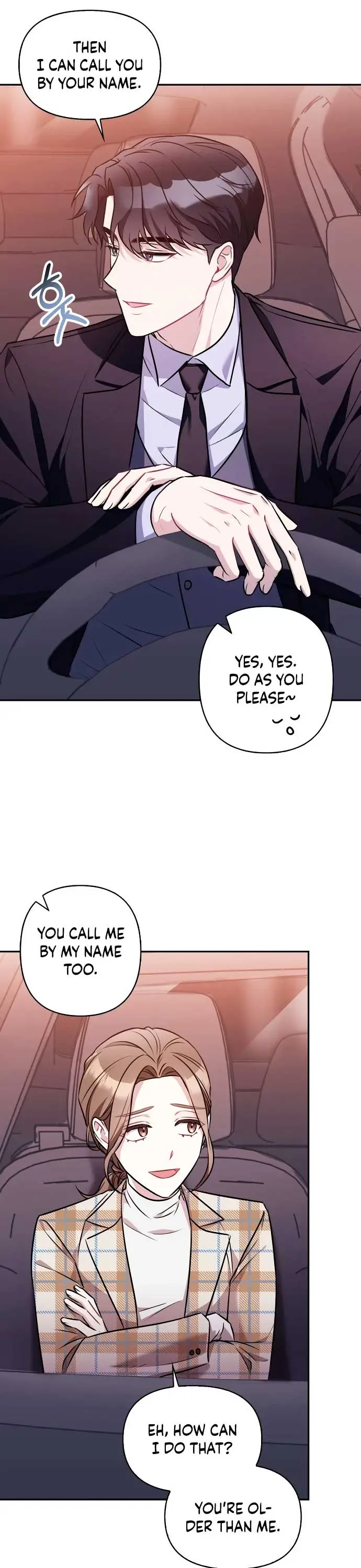 That Man’s Secret Day Chapter 7 Online - página 33