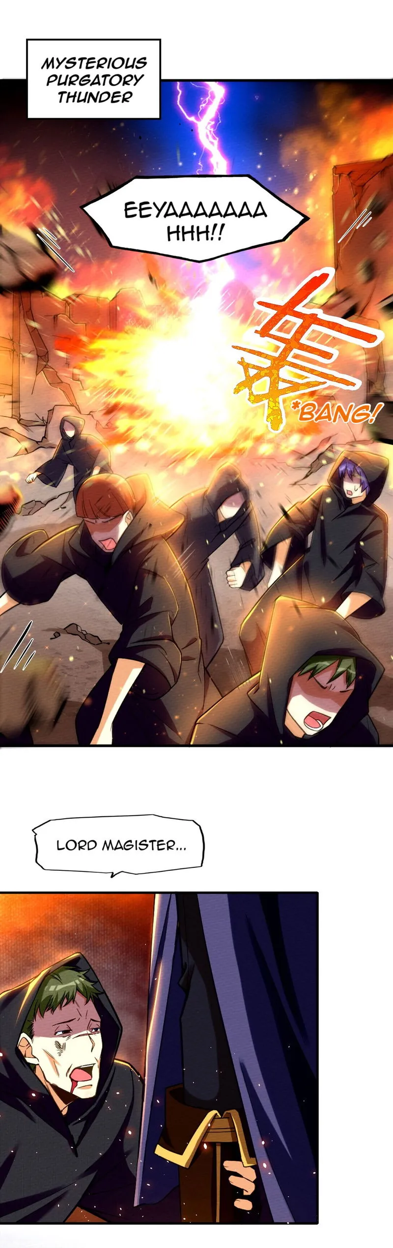 That Time I Was Summoned As A First-Level Monster Chapter 1 Online - página 3