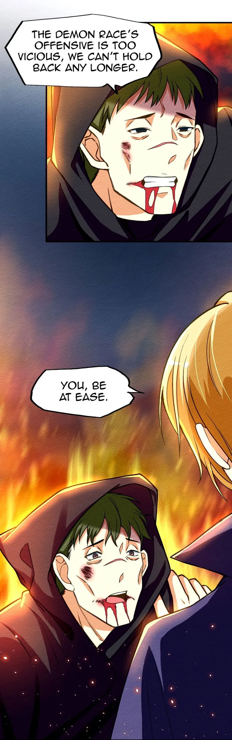 That Time I Was Summoned As A First-Level Monster Chapter 1 Online - página 4
