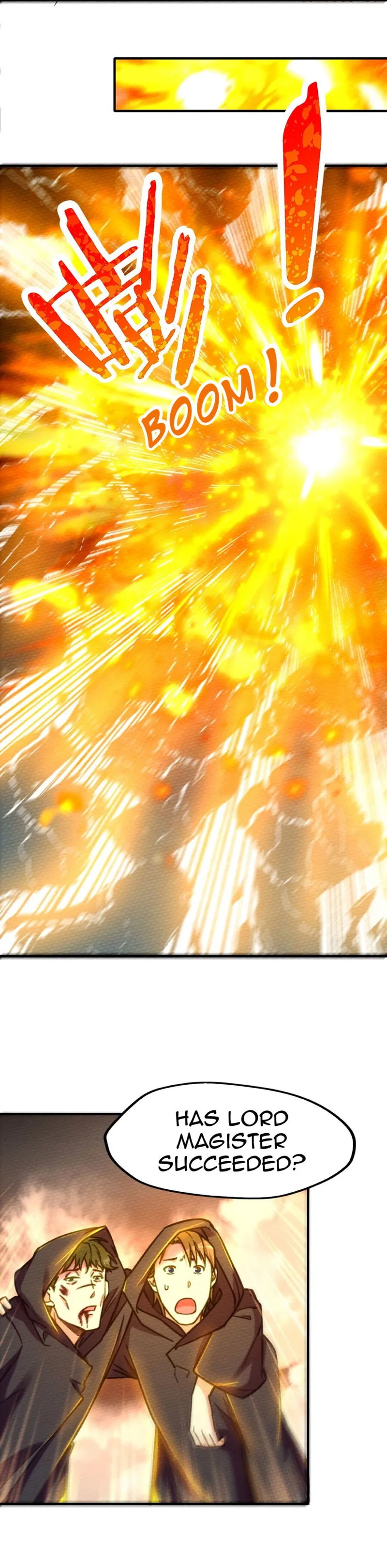 That Time I Was Summoned As A First-Level Monster Chapter 1 Online - página 10