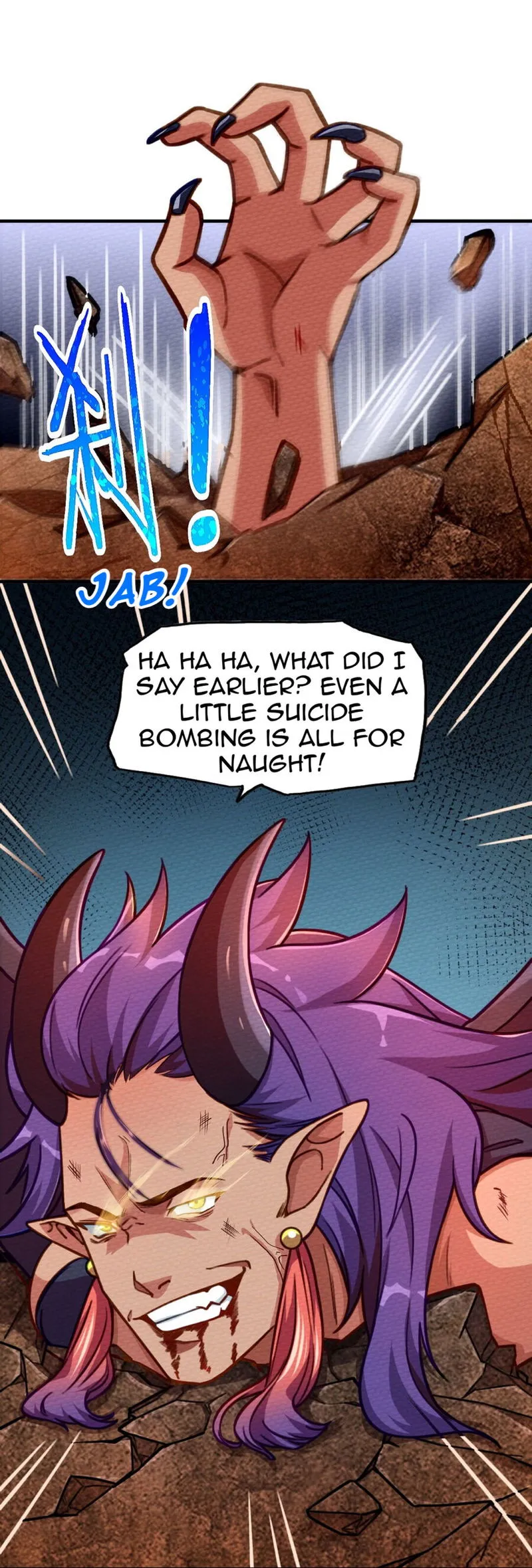 That Time I Was Summoned As A First-Level Monster Chapter 1 Online - página 11
